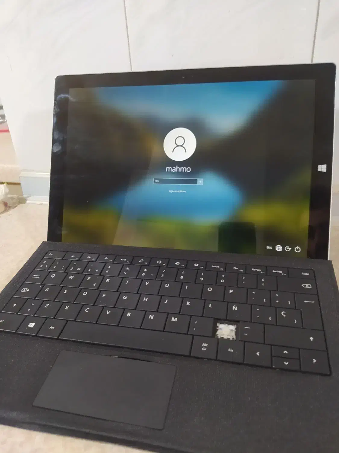 سرفیس پرو ۳|رایانه همراه|شیراز, شهرک مخابرات|دیوار