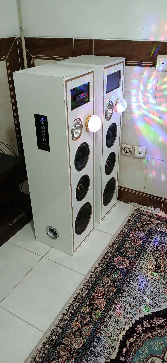 باند|سیستم صوتی خانگی|شهریار, شهرک امیریه|دیوار