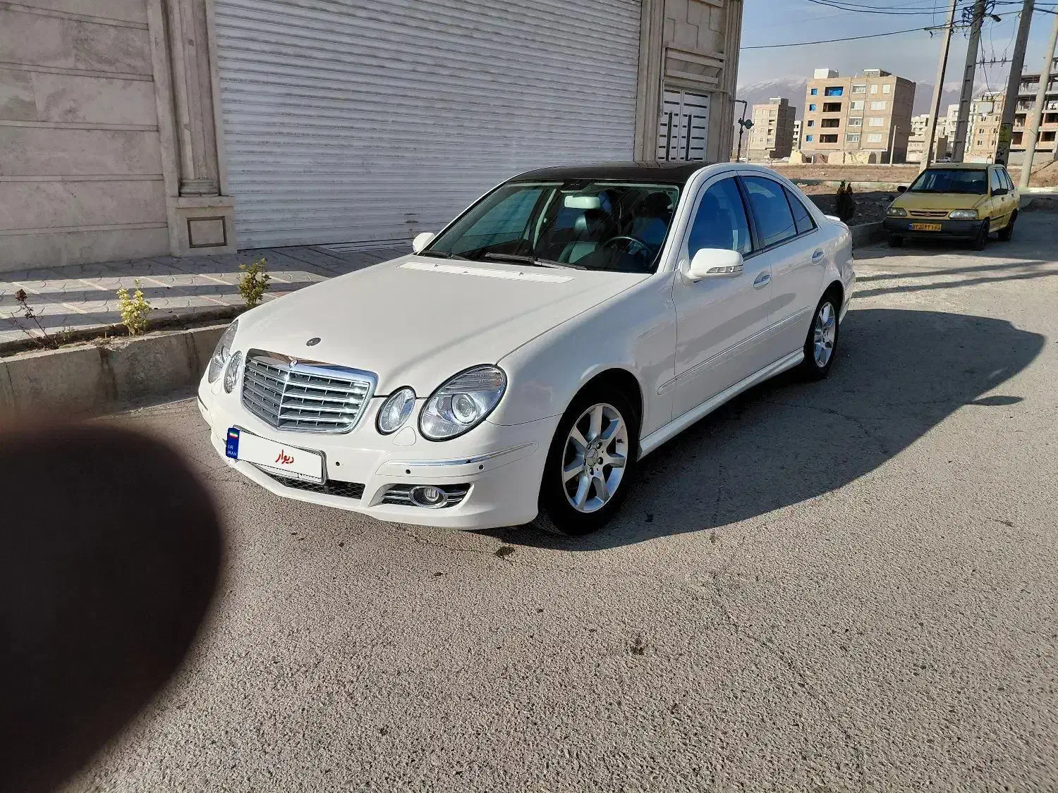 E240 2003|خودرو سواری و وانت|هشتگرد, شهرک کوثر|دیوار