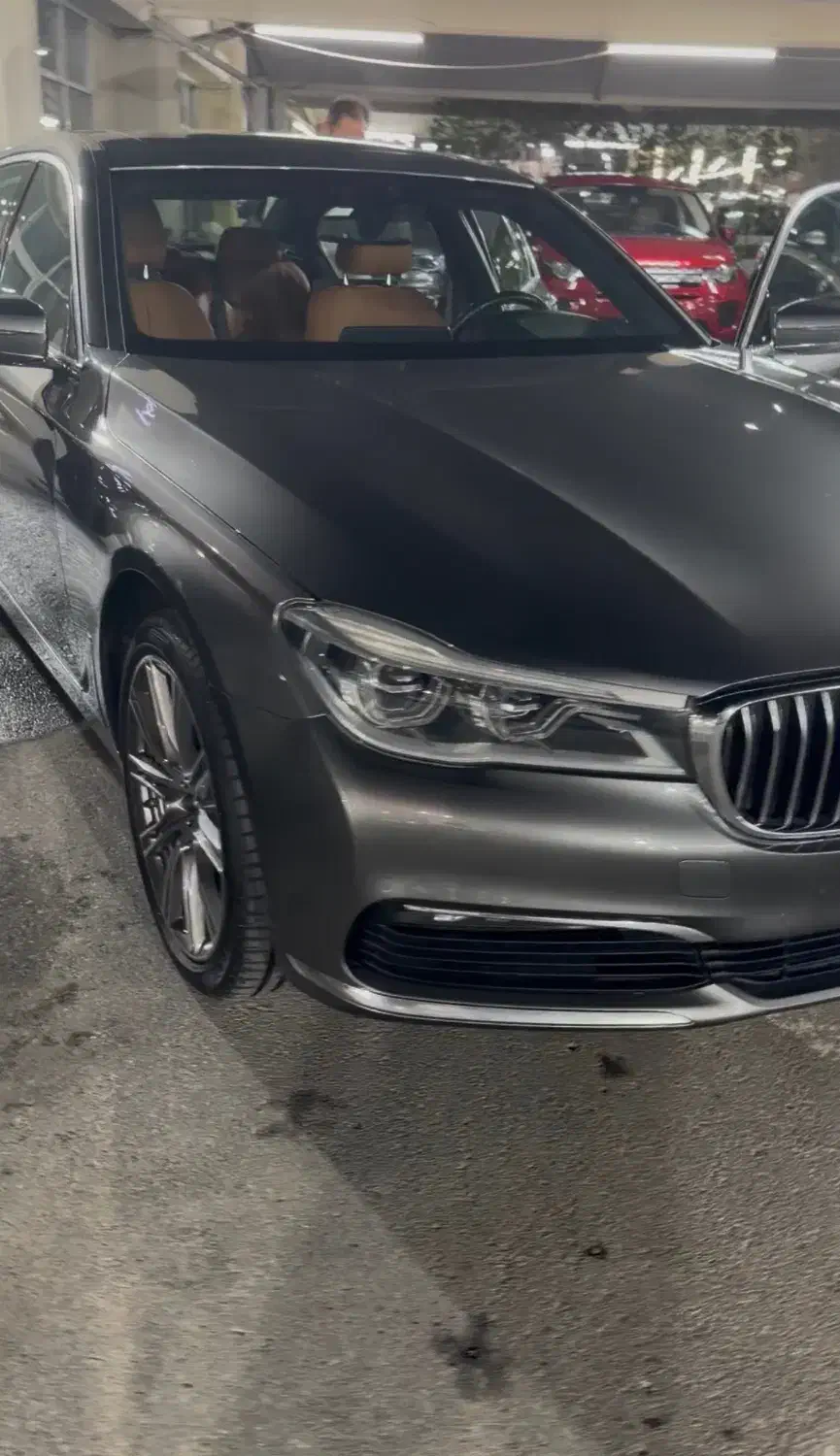 BMW 730li گذر ارس|خودرو سواری و وانت|تبریز, |دیوار