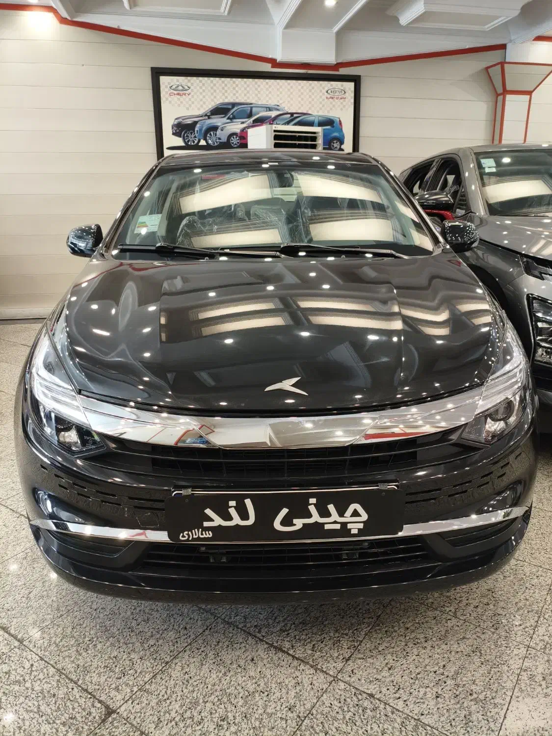 ایگل 1404 مشکی|خودرو سواری و وانت|تهران, عباس‌آباد|دیوار