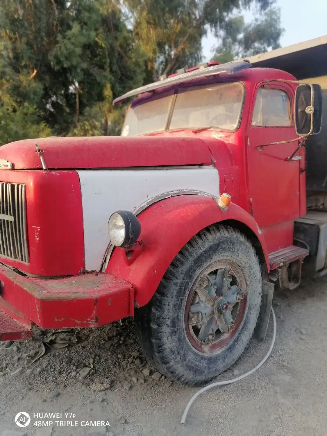 فروش کمپرسی ولو سوسماری|خودرو سنگین|شیراز, درکی|دیوار