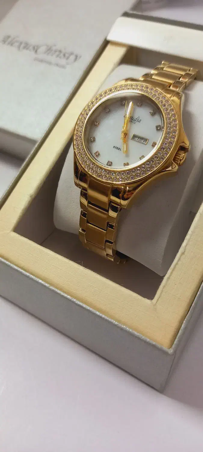 ساعت مچی زنانه|ساعت|قم, حاج زینل|دیوار