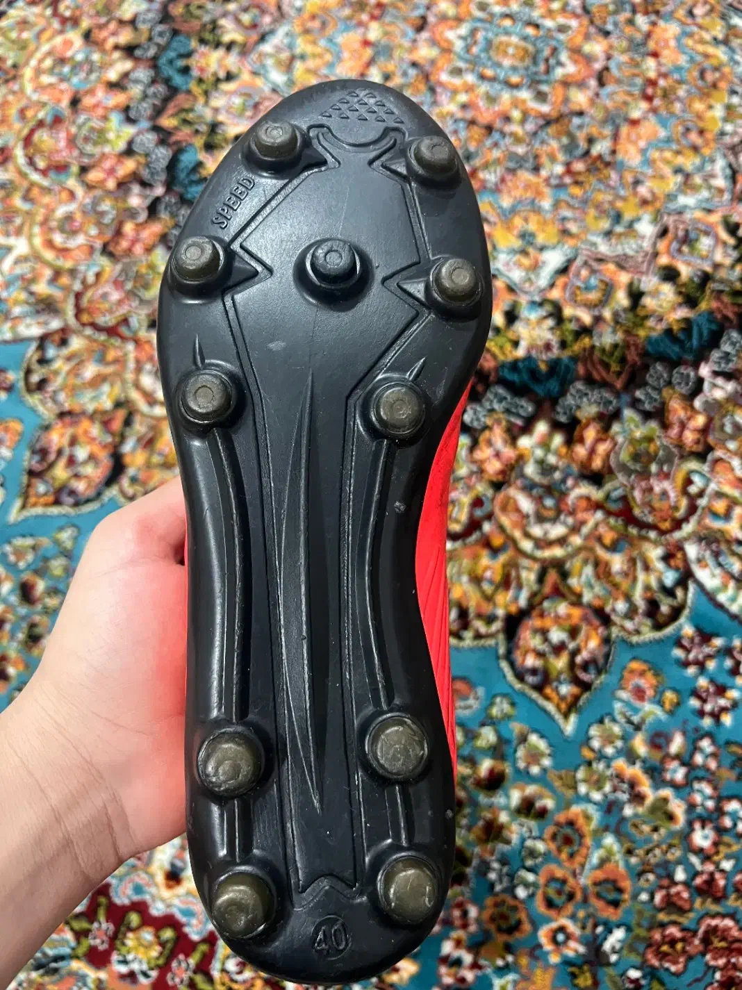 کفش فوتبال|ورزش‌های توپی|میاندوآب, |دیوار