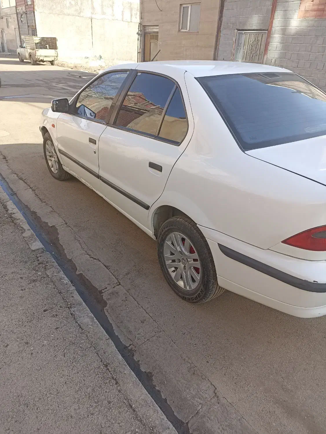 سمند مدل 90 مولتی پلکس|خودرو سواری و وانت|اردبیل, |دیوار