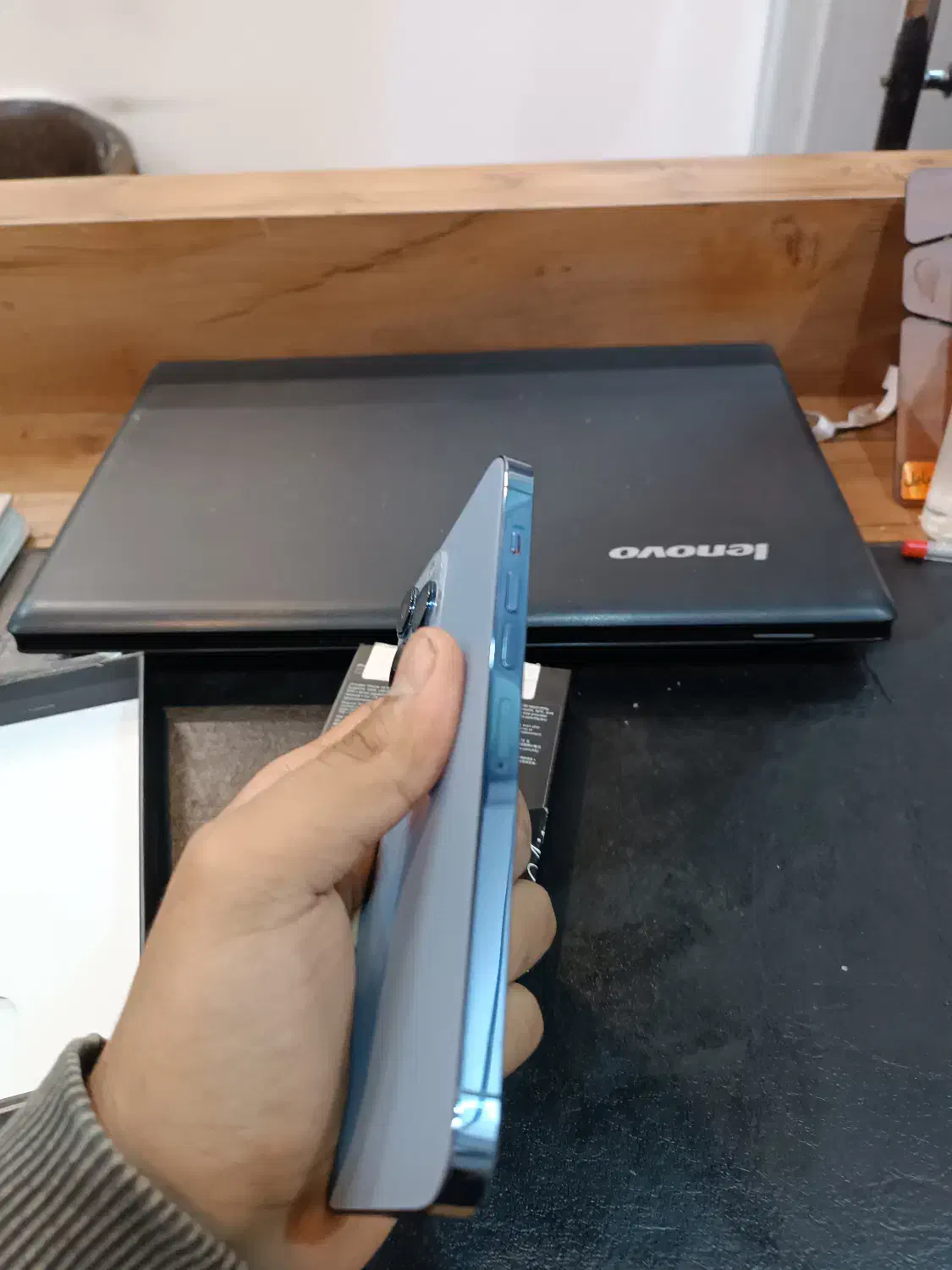 iPhone 13 promax|موبایل|بابل, |دیوار