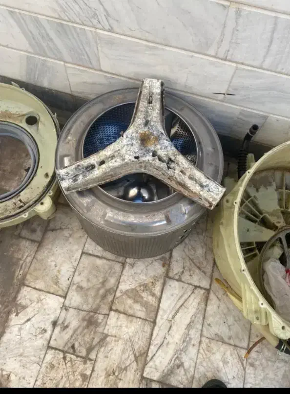 تعمیرات لباسشویی|خدمات پیشه و مهارت|قم, کیوانفر|دیوار