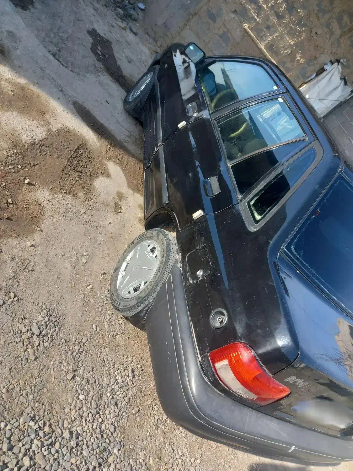 پراید مدل ۸۳|خودرو سواری و وانت|ینقاق, |دیوار