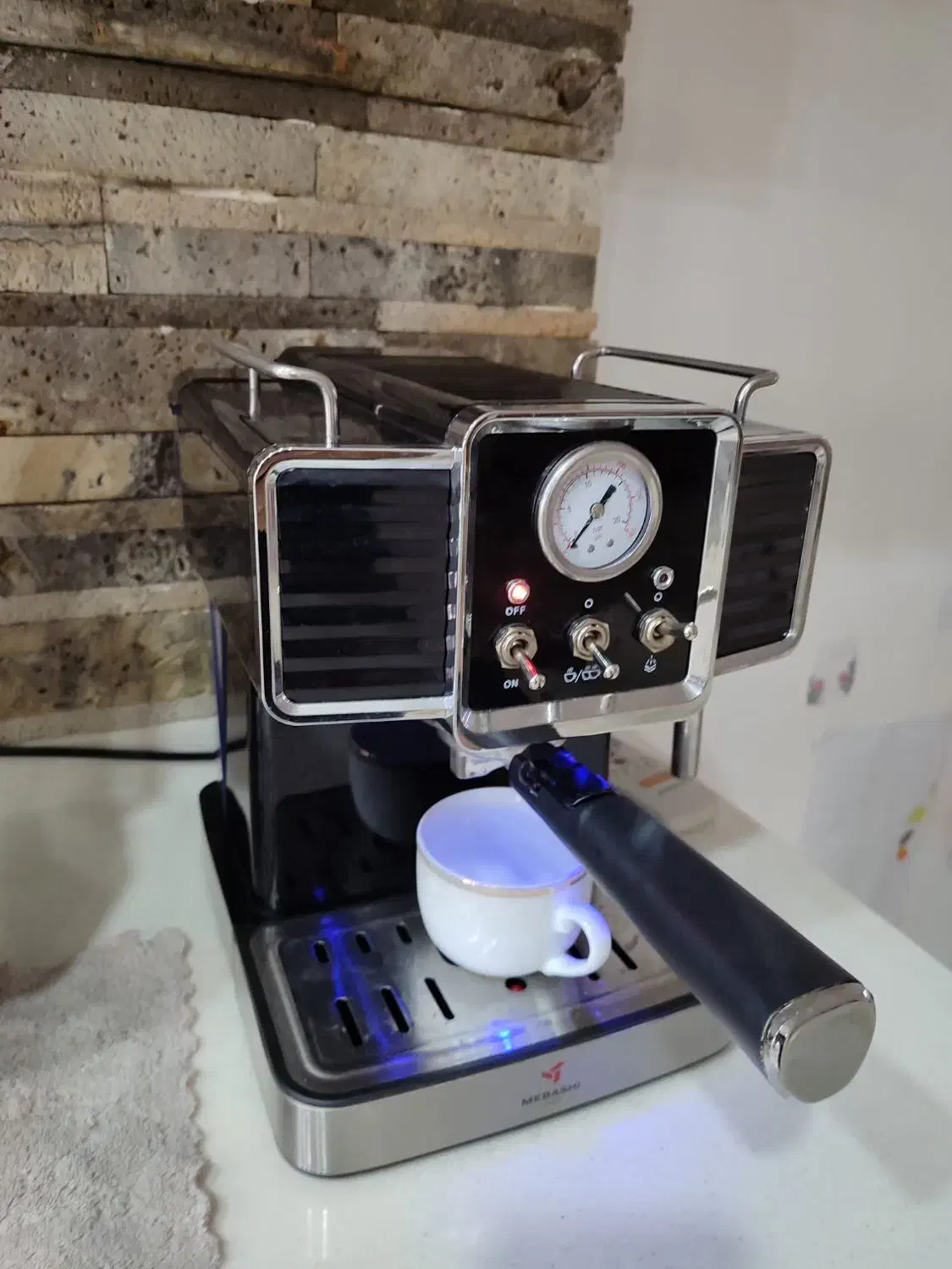 قهوه ساز مباشی 2020|سماور، چایساز، قهوهساز|بندر گناوه, |دیوار