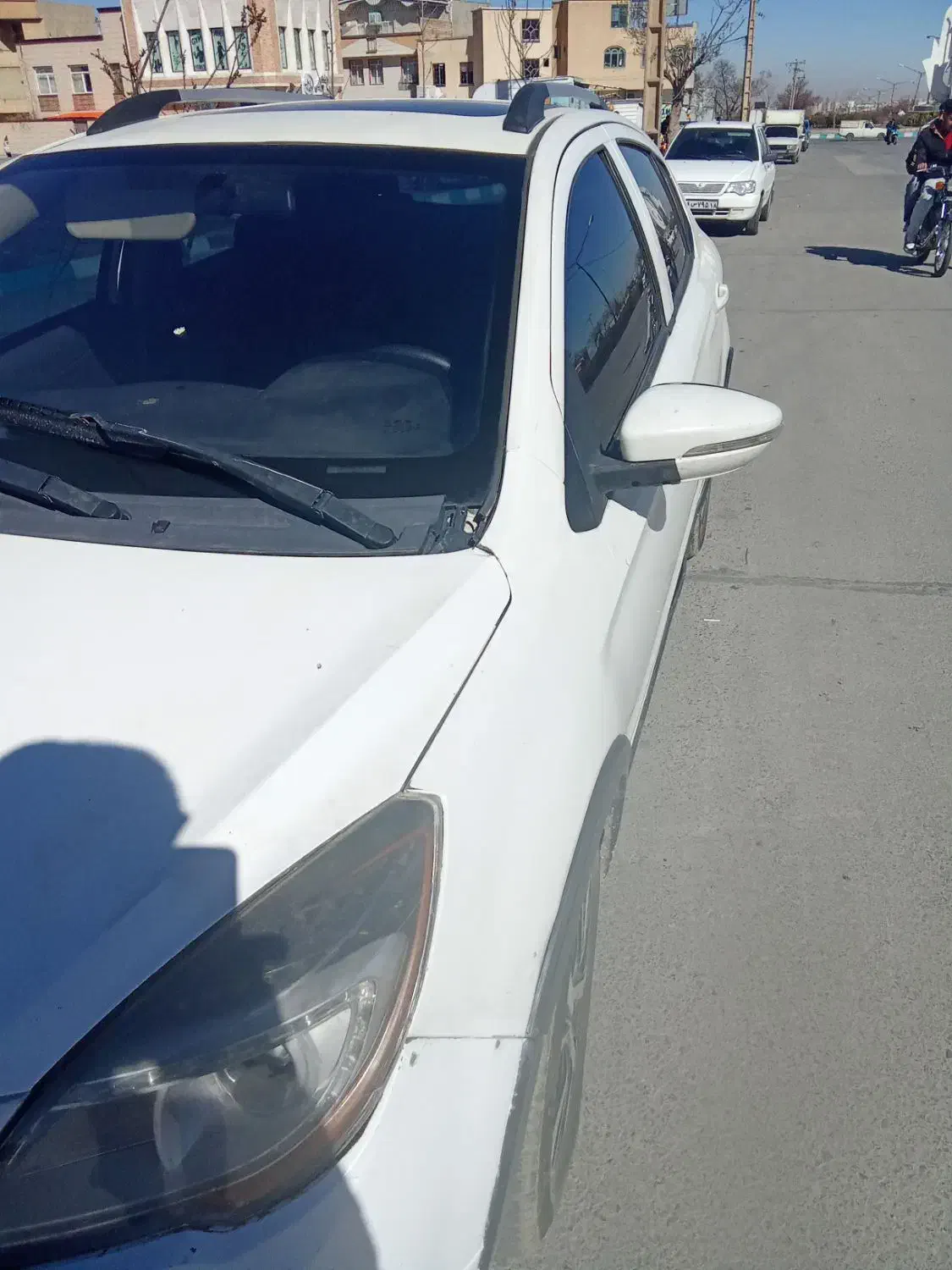 لیفان x50|خودرو سواری و وانت|همدان, |دیوار