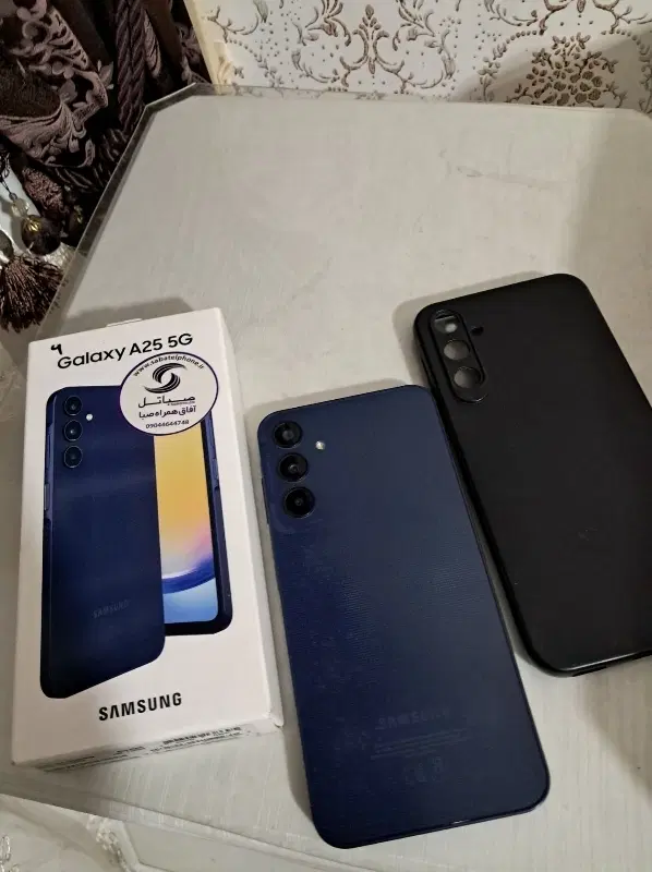 Samsung a25 .128|موبایل|تبریز, |دیوار
