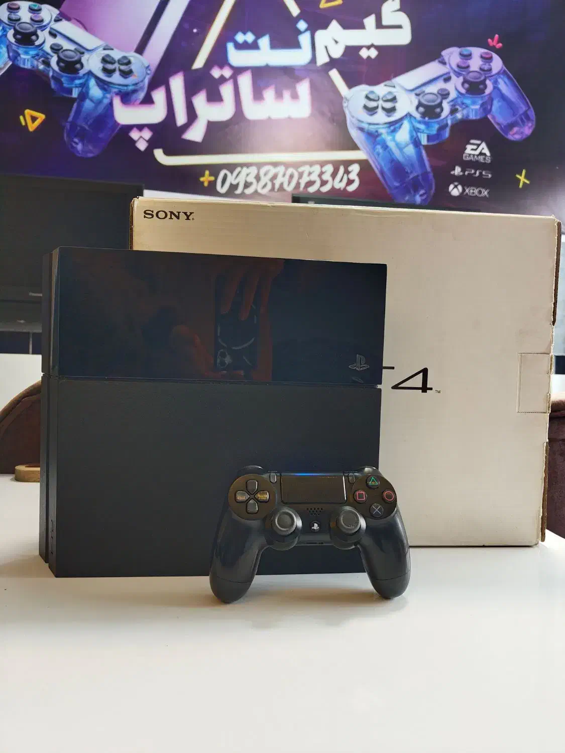 ps4کپی خور 500گیگ|کنسول، بازی ویدئویی و آنلاین|گوراب زرمیخ, |دیوار