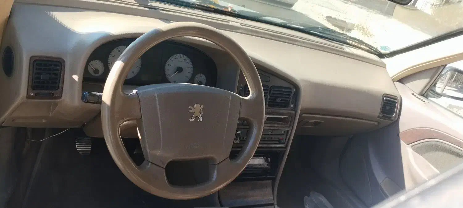 پژو پارس|خودرو سواری و وانت|اقلید, |دیوار