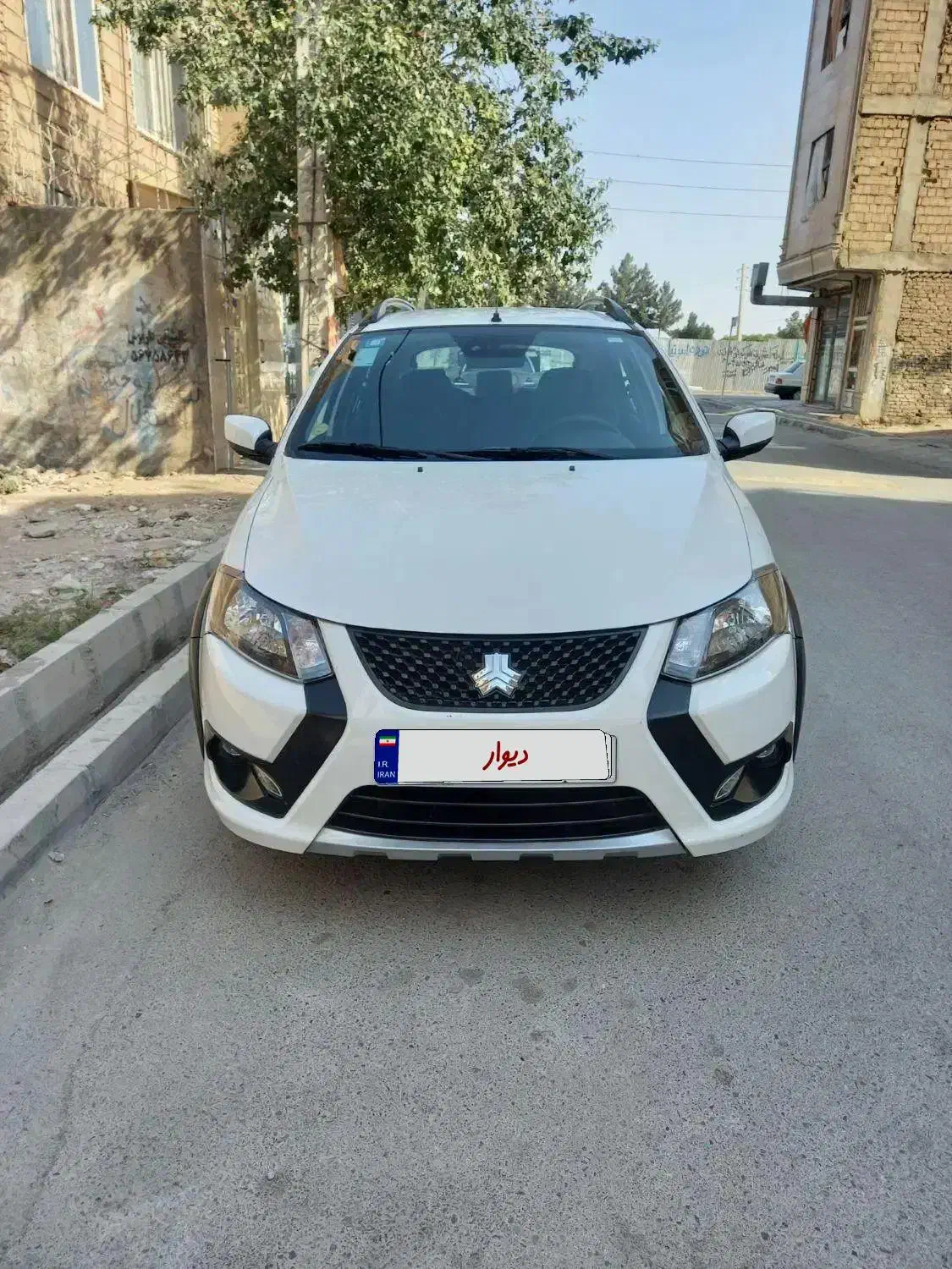 کوئک s 1402|خودرو سواری و وانت|نسیم‌شهر, |دیوار