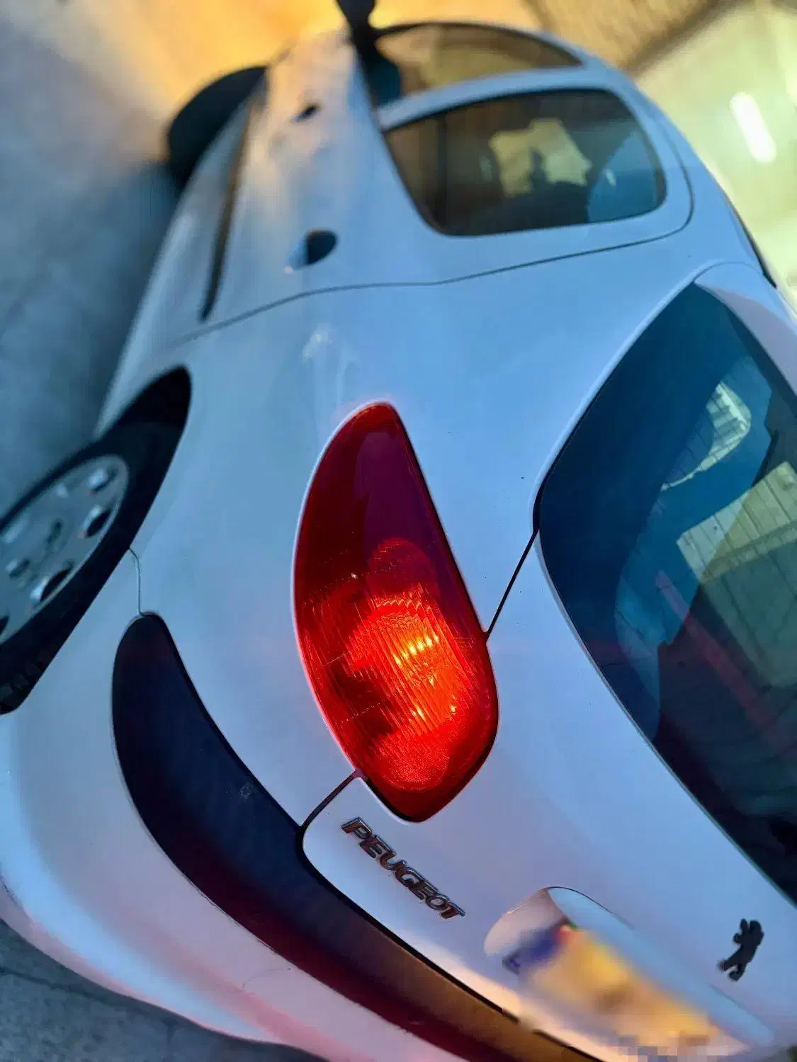 206 تیپ دو بسیار تمییز|خودرو کلاسیک|گنبد کاووس, |دیوار