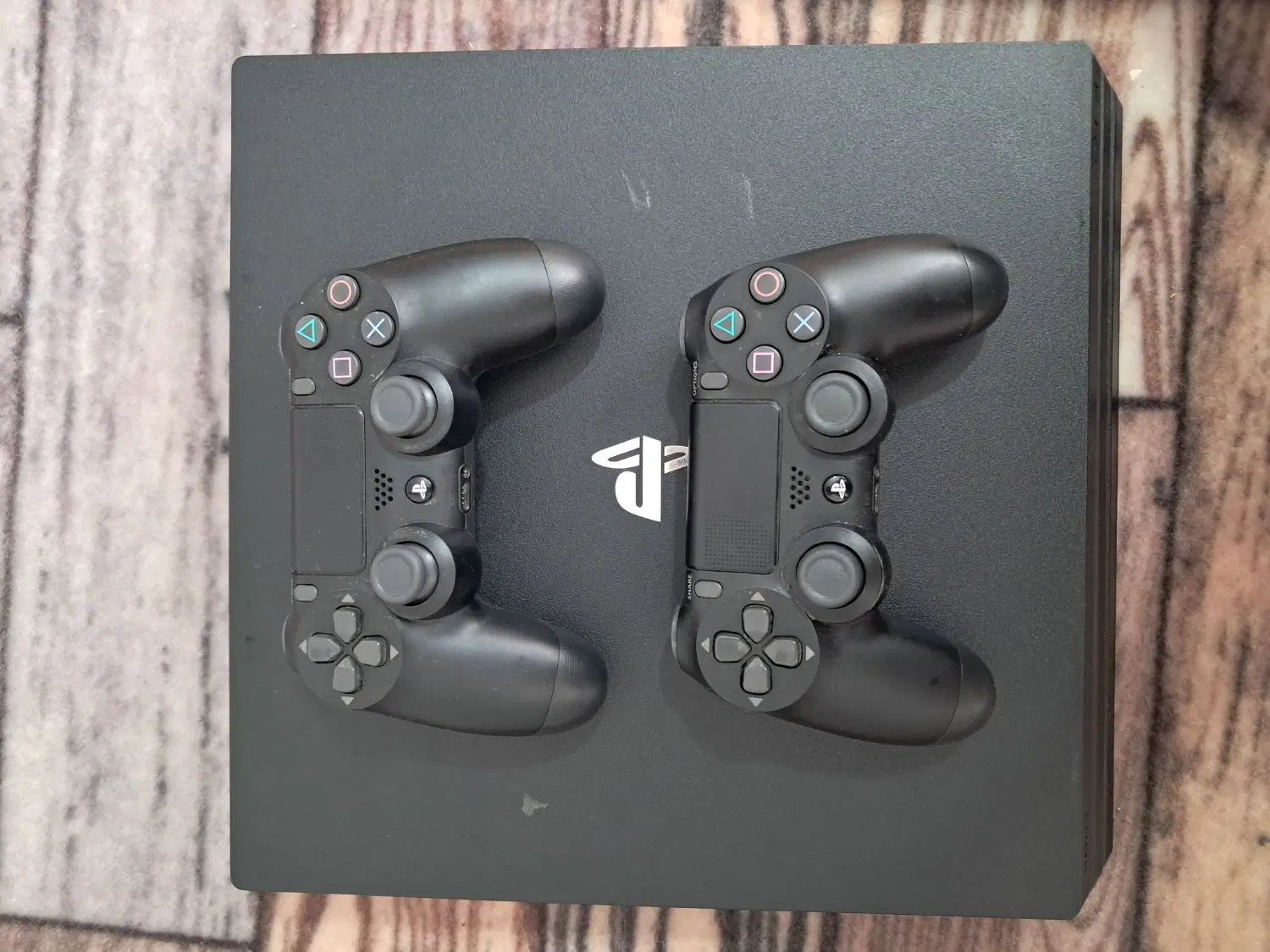 PS4 Pro 1tra|کنسول، بازی ویدئویی و آنلاین|پارس‌آباد, |دیوار