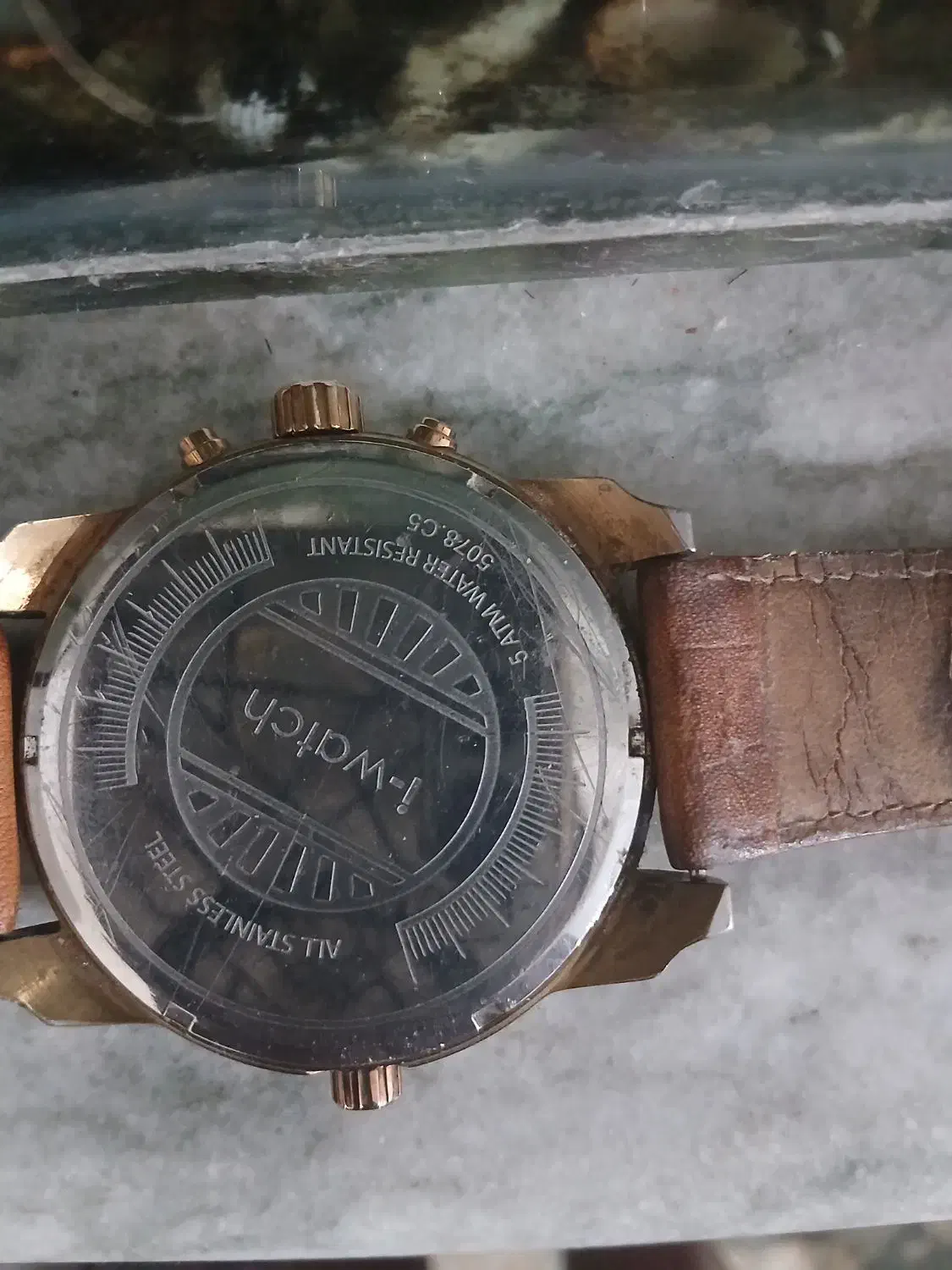 ساعت لاکچری .قدیمی|ساعت|کنگاور, |دیوار