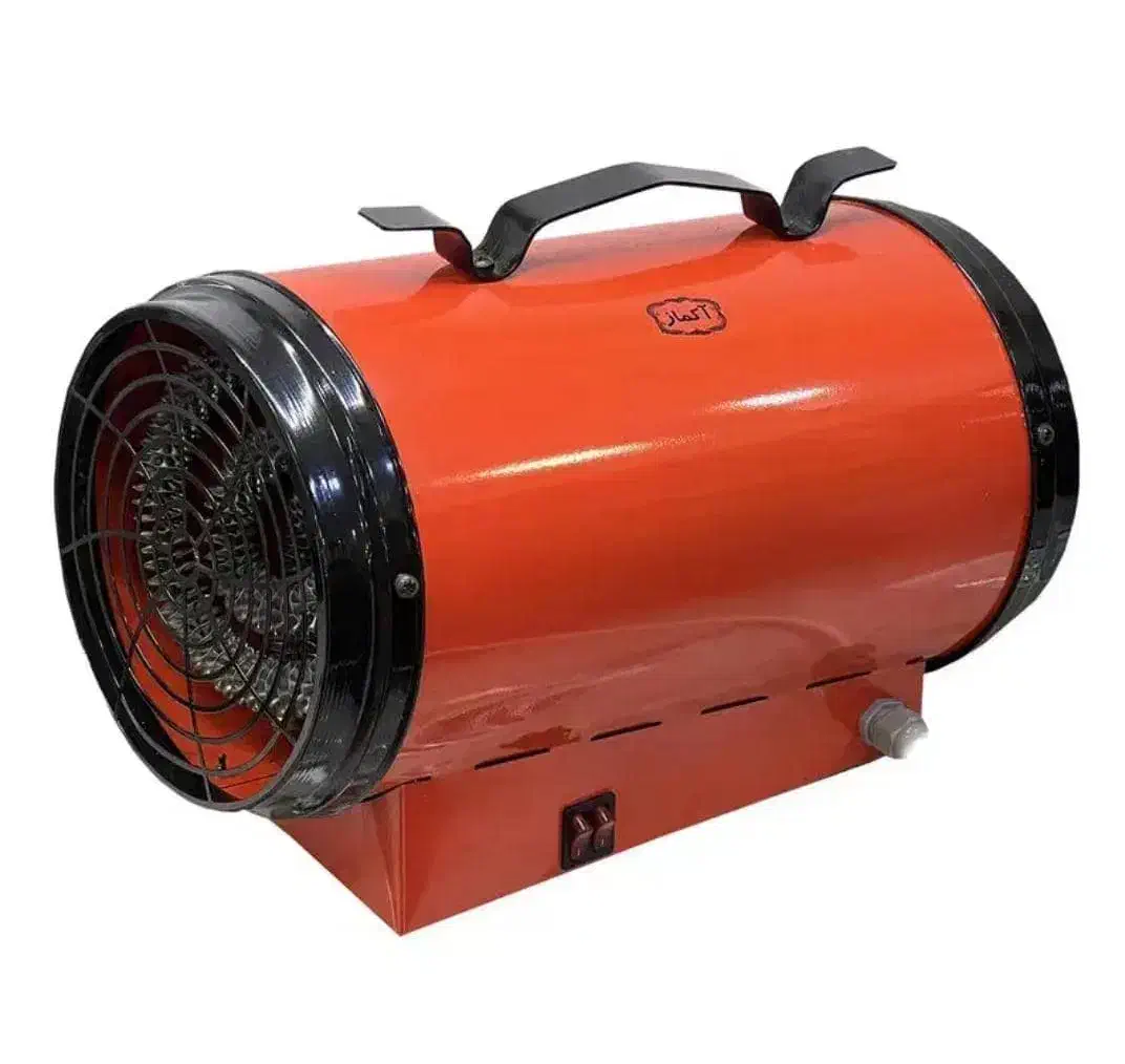 بخاری برقی جت فن توربو|بخاری، هیتر، شومینه|ورامین, ورامین|دیوار