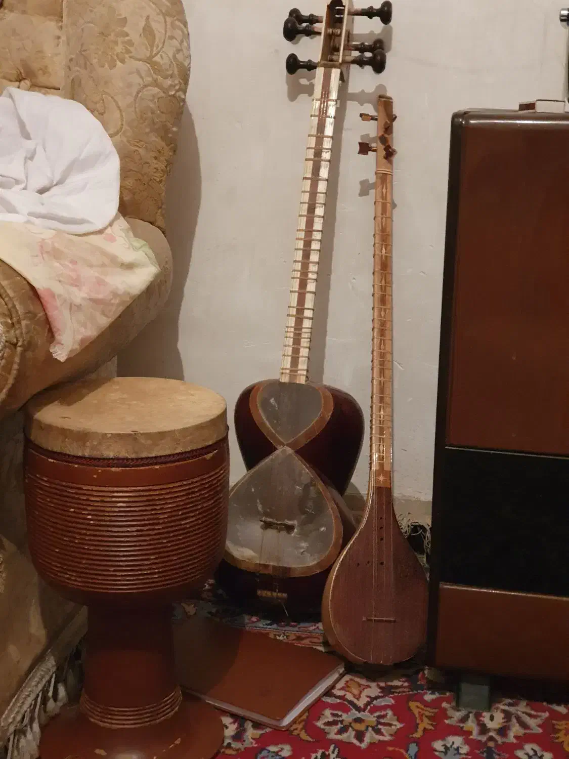 تعمیر و کوک و اموزش،خصوصی سازهای سنتی|خدمات آموزشی|کرمان, |دیوار