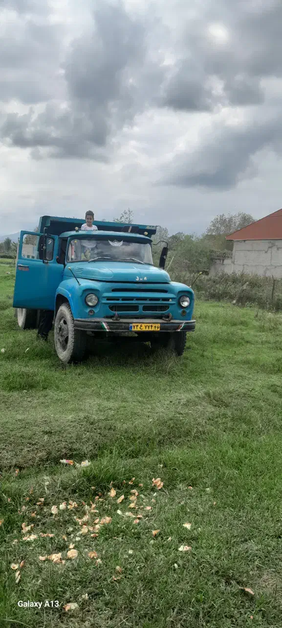 ذیل کمپرسی|خودرو سنگین|رشت, رشتیان|دیوار