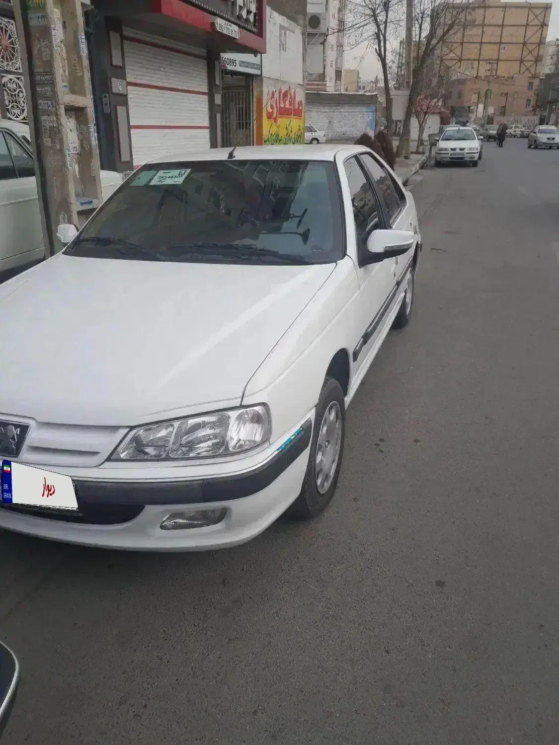 پارس سال مدل ۱۴۰۱ دریچه سیمی|خودرو سواری و وانت|محمدشهر, محمدشهر|دیوار