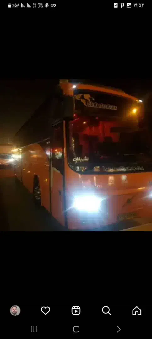 اتوبوس ولوو تی ایکس|خودرو سنگین|تهران, اکباتان|دیوار