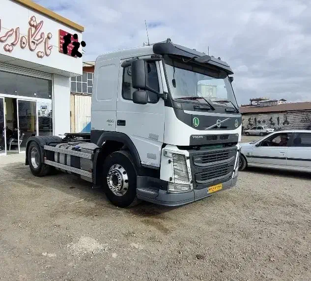 اف ام کشنده fmx مدل 98 عروسک|خودرو سنگین|تهران, بوستان بعثت (باغ آذری)|دیوار