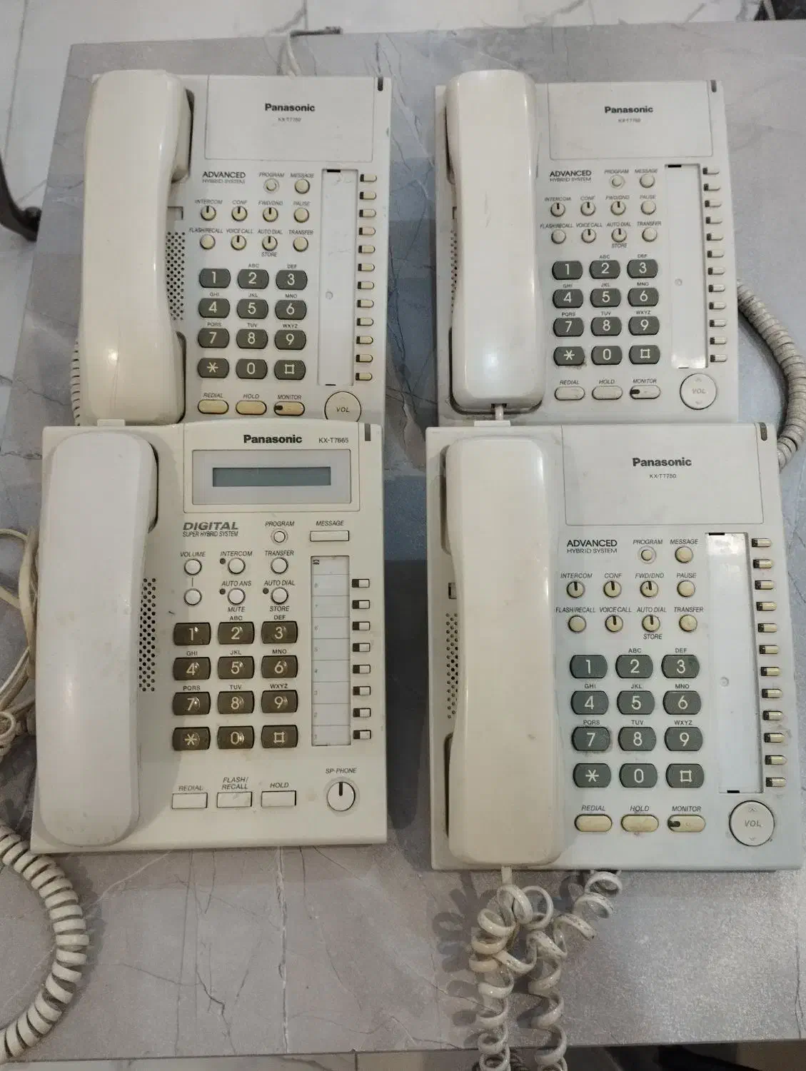 تلفن  سانترال|تلفن رومیزی|نوشهر, |دیوار