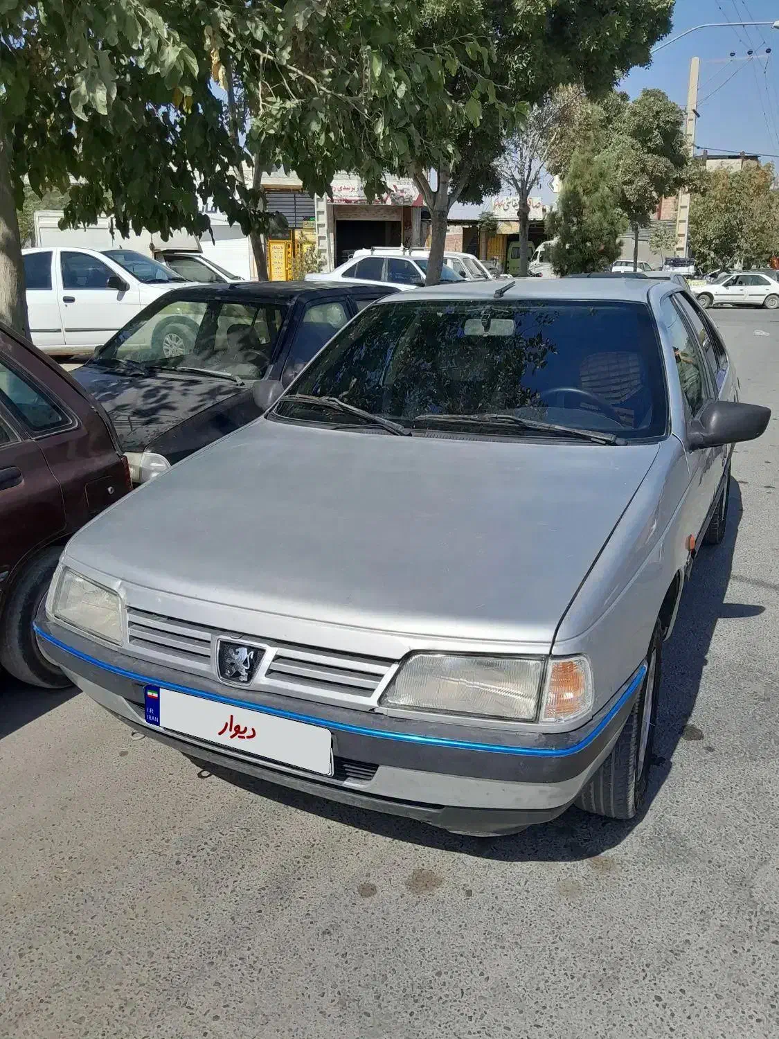 خودرو سواری ۴۰۵|خودرو سواری و وانت|کرمان, |دیوار