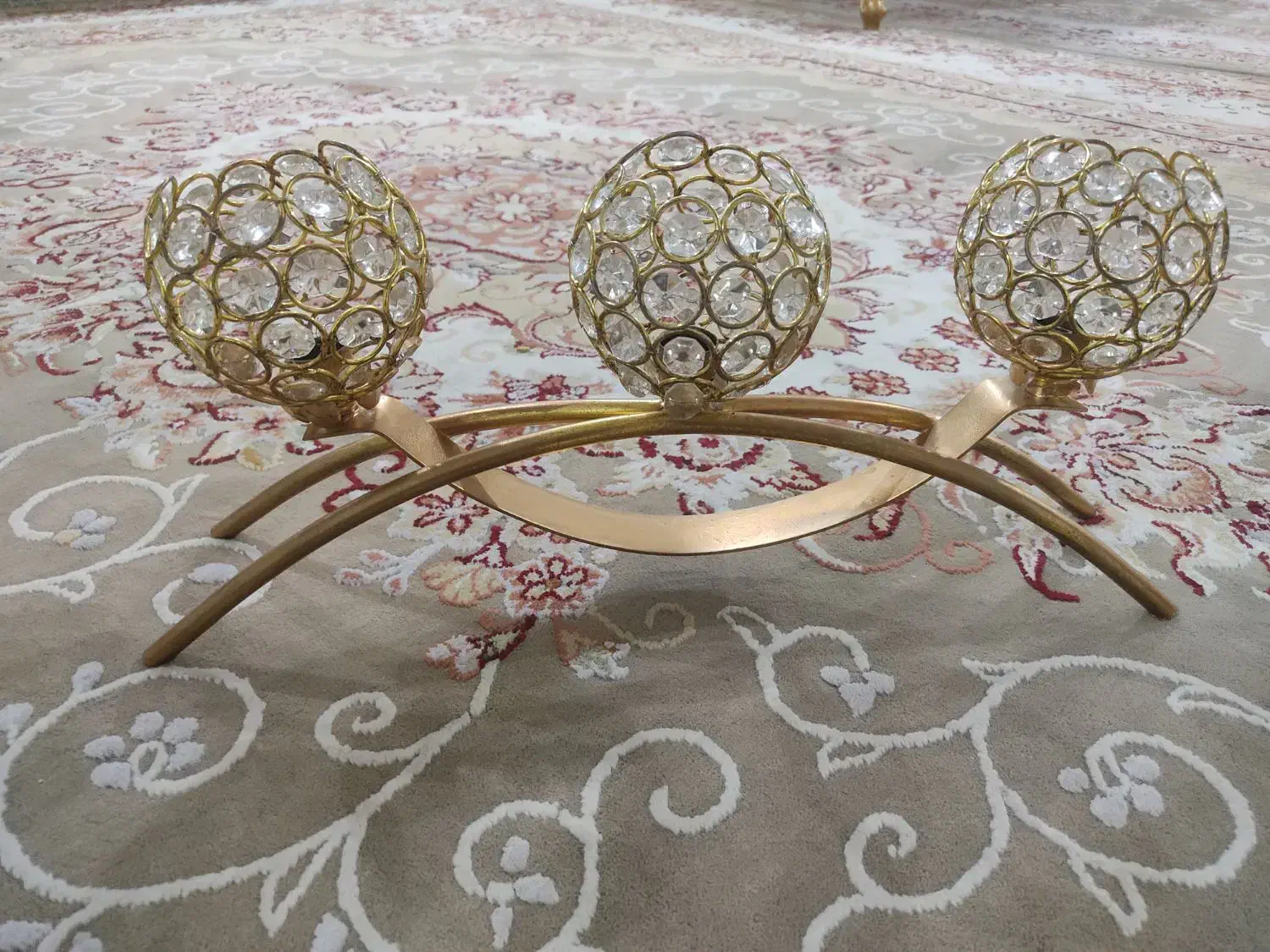 جاشمعی|لوستر و چراغ آویز|اهواز, نبوت|دیوار