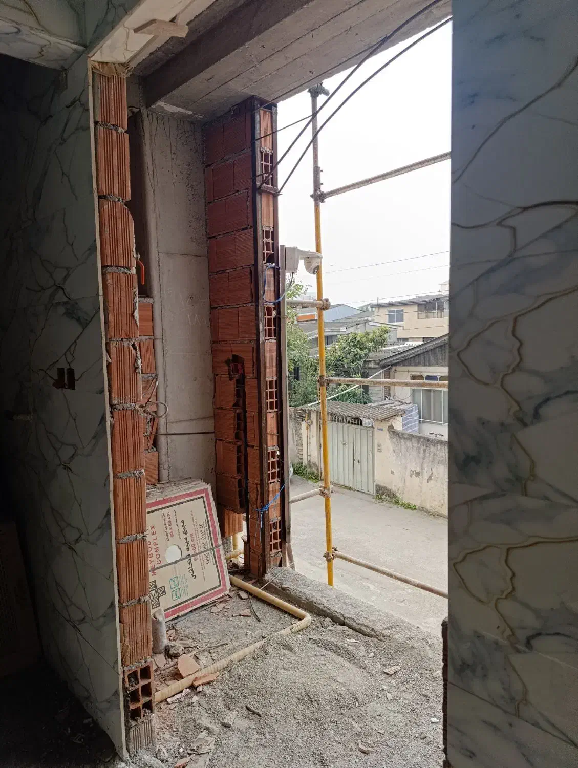 پیش فروش آپارتمان ۱۵۰ متری تک واحدی پل هوایی|پیش‌فروش املاک|قائم‌شهر, |دیوار