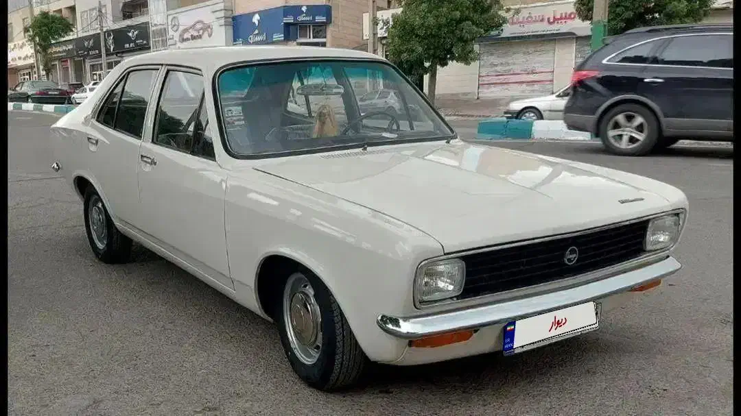 هیلمن اونجرسفیداستخوانی بدون مشابه درایران|خودرو کلاسیک|کرج, کیانمهر|دیوار