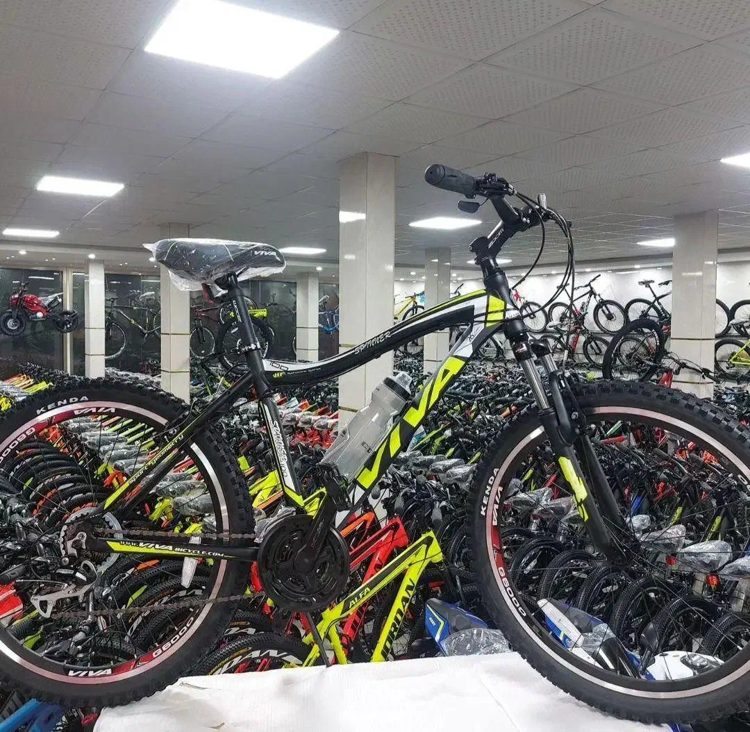 دوچرخه 26 همه مدل ویوا در فروشگاه حسینی|دوچرخه، اسکیت، اسکوتر|مشکیندشت, |دیوار