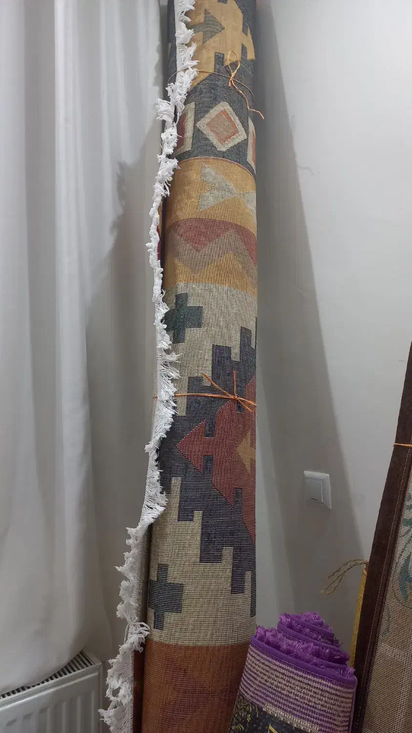 فرش ۹ متری|فرش|گلبهار, شهر جدید گلبهار|دیوار