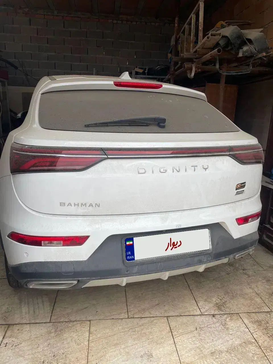 دیگنیتی پرایم ۴۰۴ صفر کیلومتر|خودرو سواری و وانت|گنبد کاووس, |دیوار