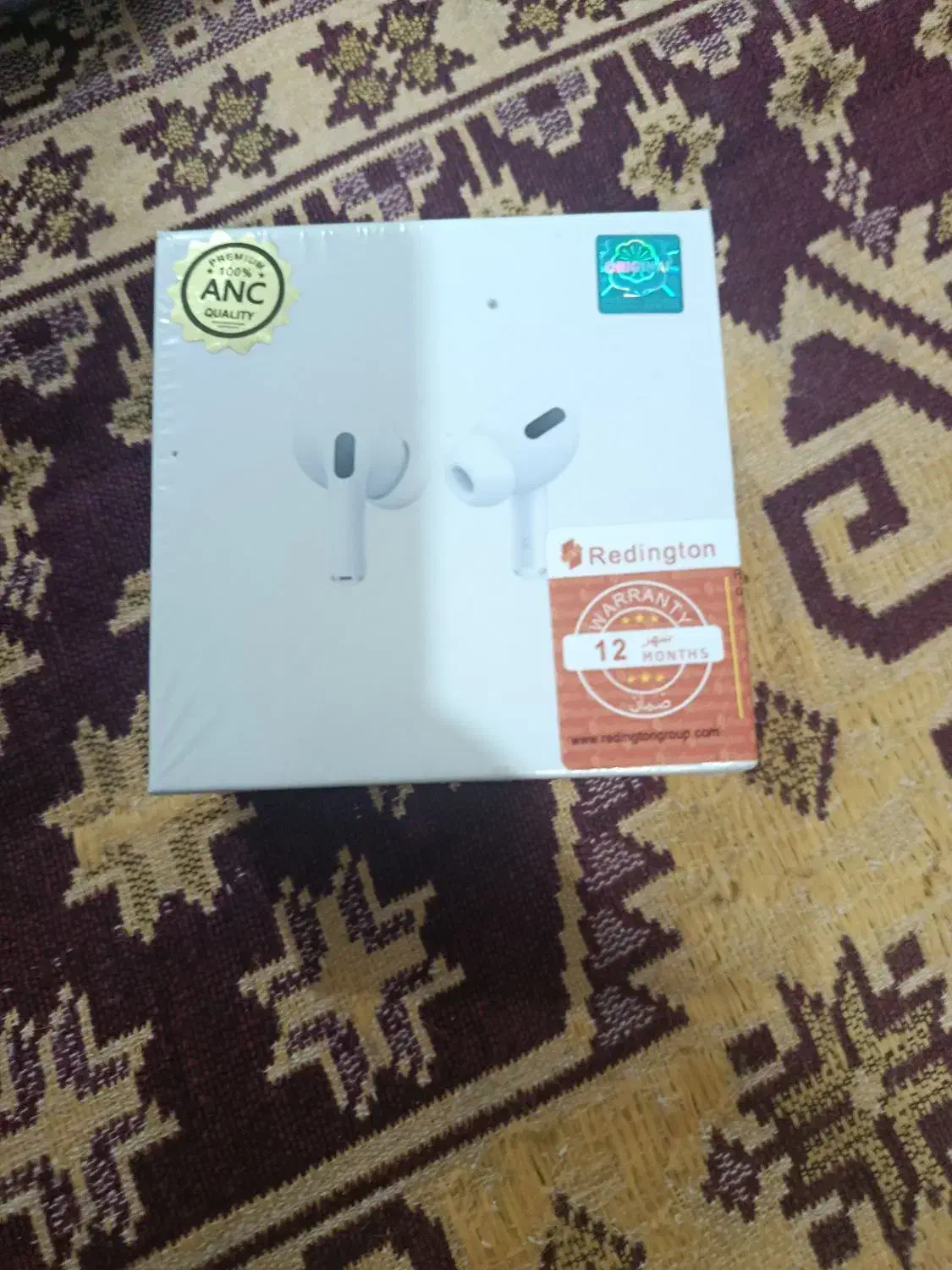 ایرپاد پرو آیفون|لوازم جانبی موبایل و تبلت|نمین, |دیوار