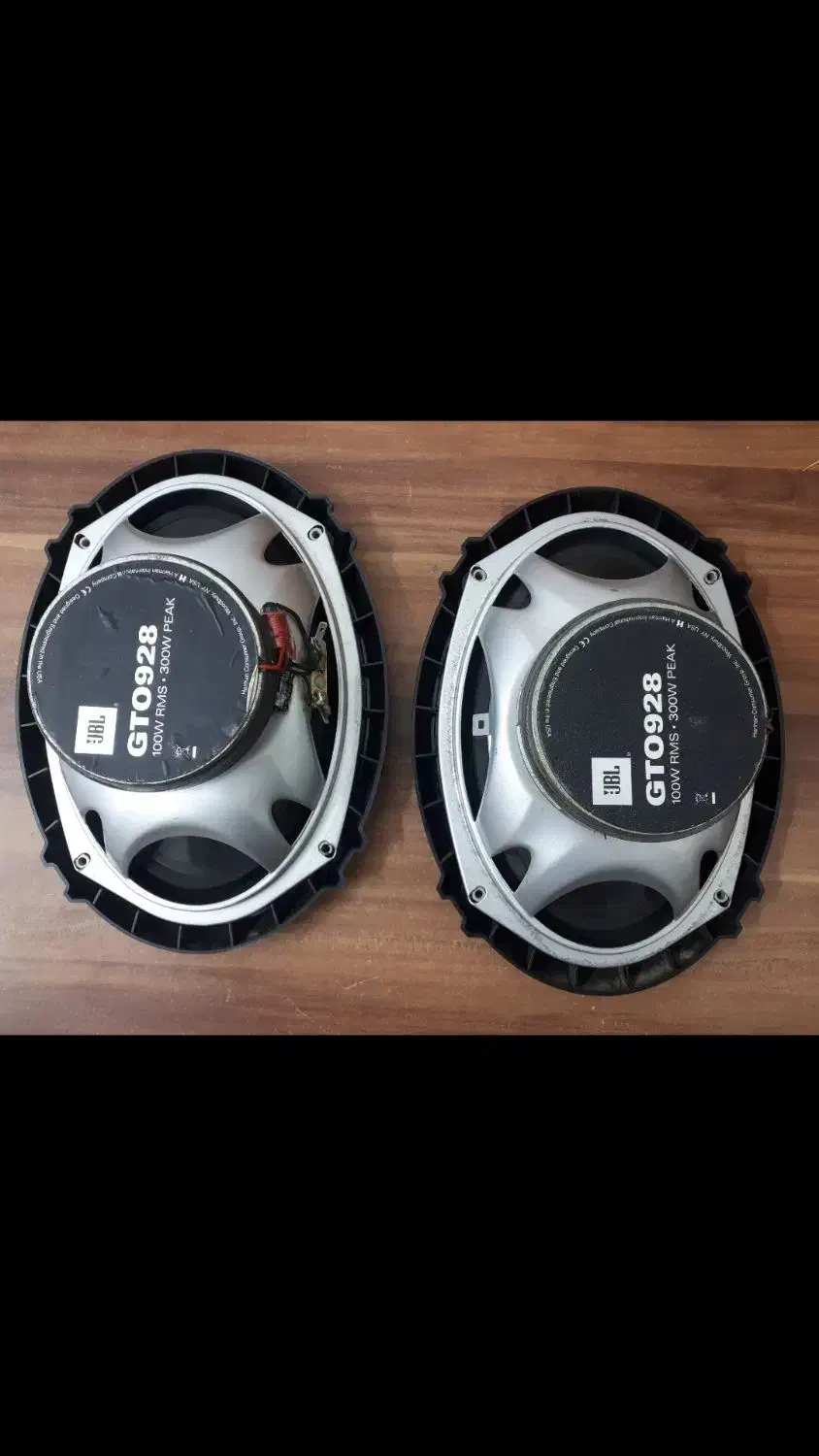 ظبط۴پایونیر،باندJBLامریکایی،میدرنج،امپیلی۲کانال|قطعات یدکی و لوازم جانبی|ورامین, ورامین|دیوار