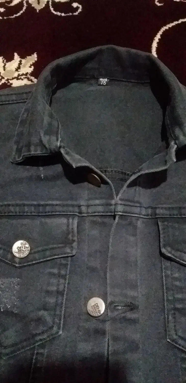 کت جین بچگانه|کفش و لباس بچه|رشت, شهرک صبا|دیوار