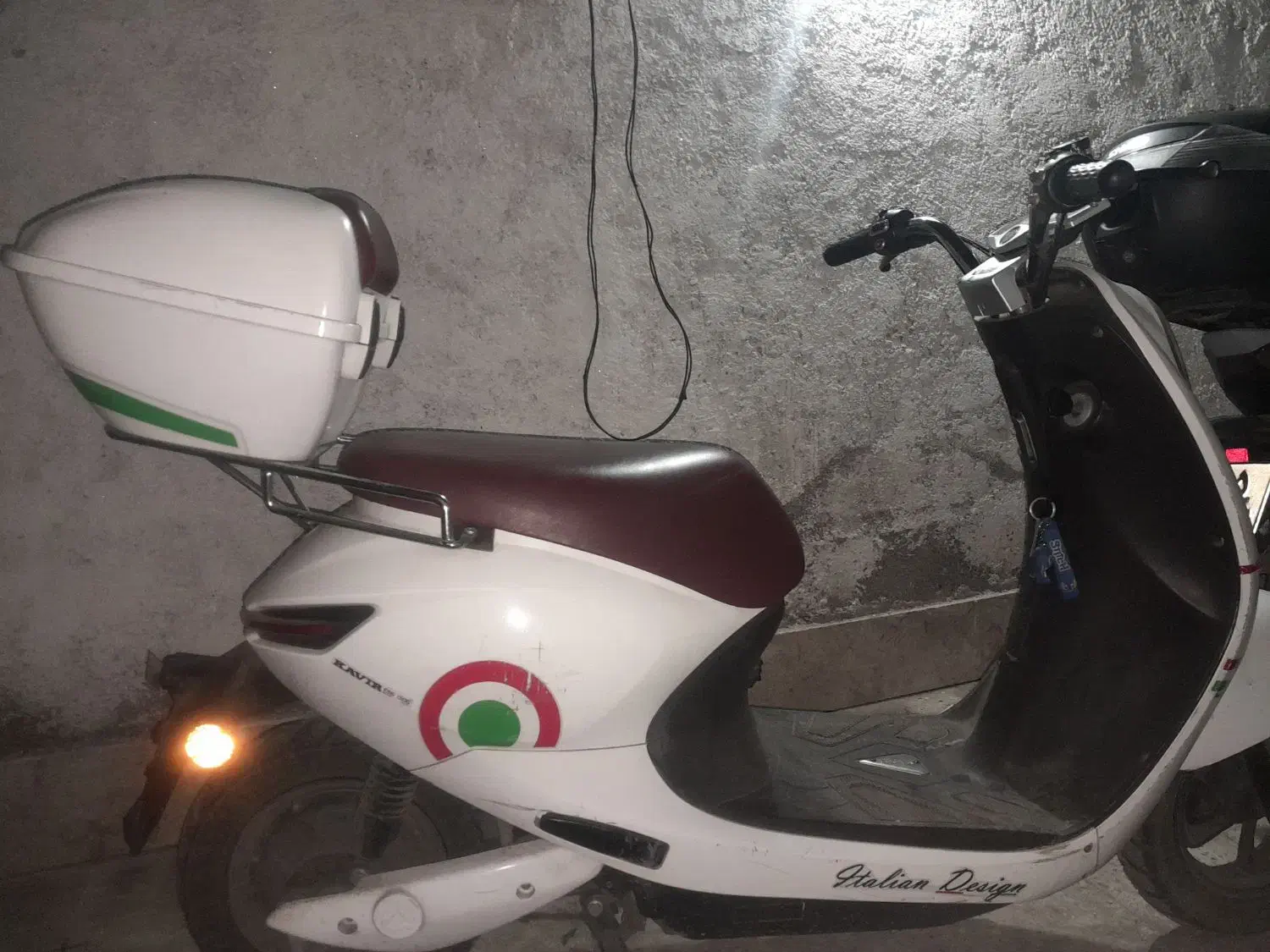 موتوربرقی کویر|موتورسیکلت|رشت, کوی حسینی|دیوار