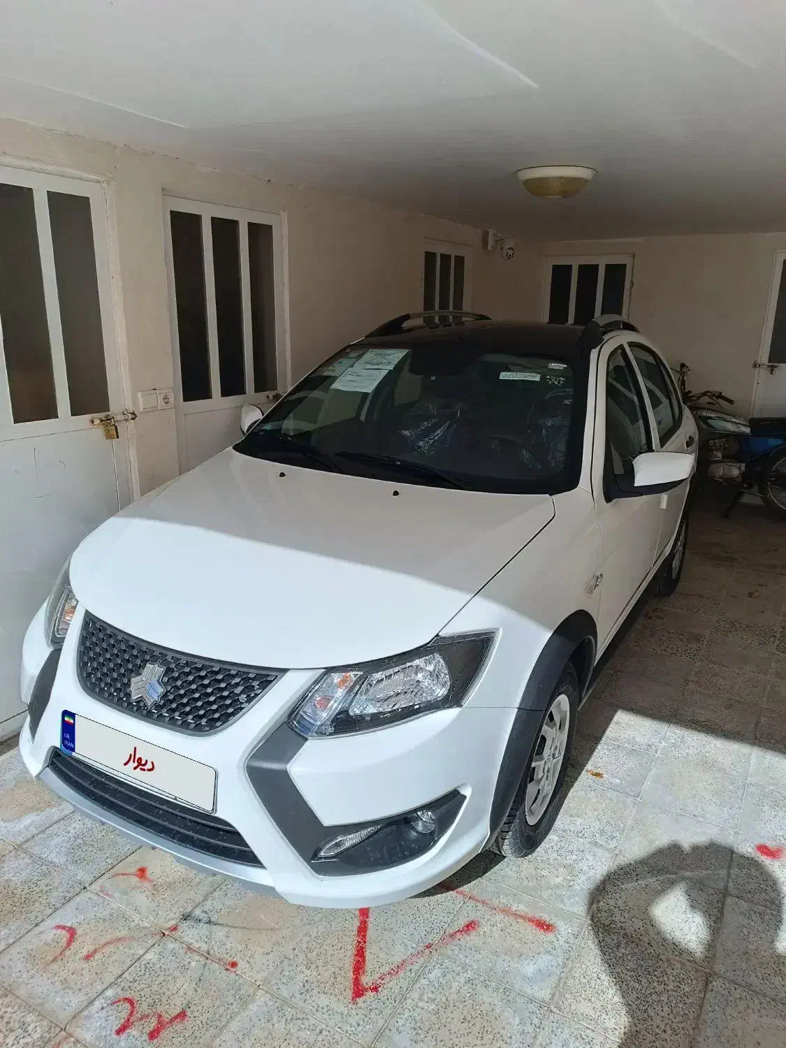 فروش کوییک gxrl|خودرو سواری و وانت|ابهر, |دیوار