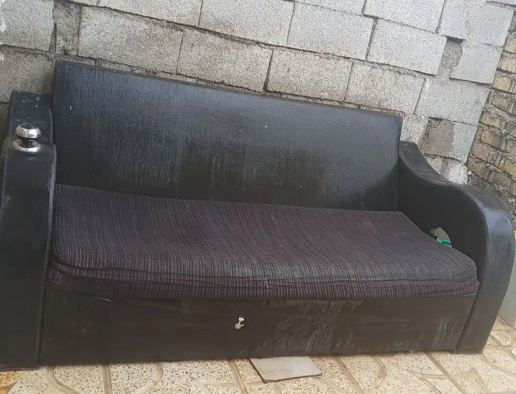 مبل 3نفره|مبلمان خانگی و میز عسلی|فامنین, |دیوار