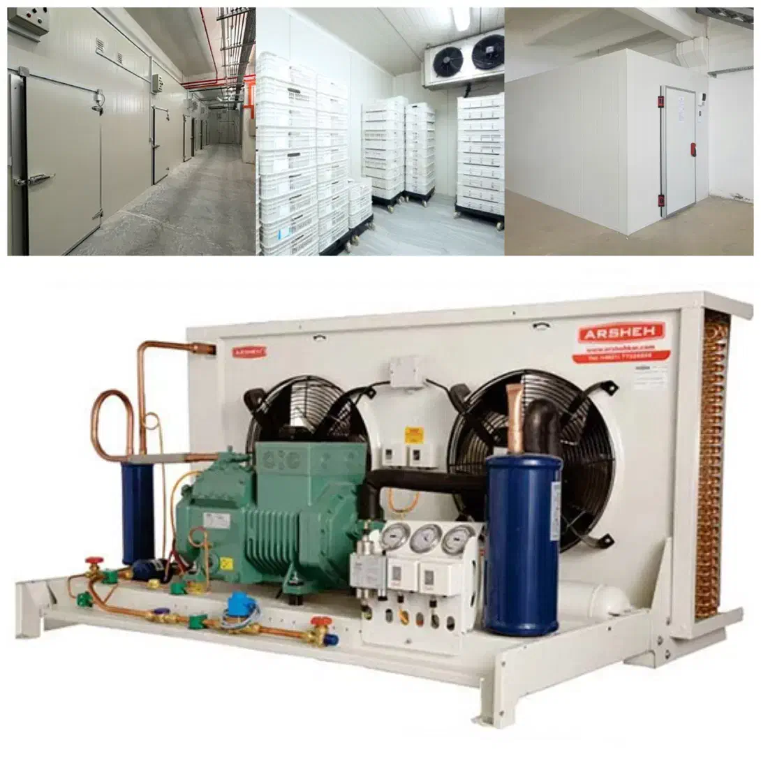129 احداث و نصبب انواع 129سردخانه129|ماشین‌آلات صنعتی|شیراز, عفیف‌آباد|دیوار