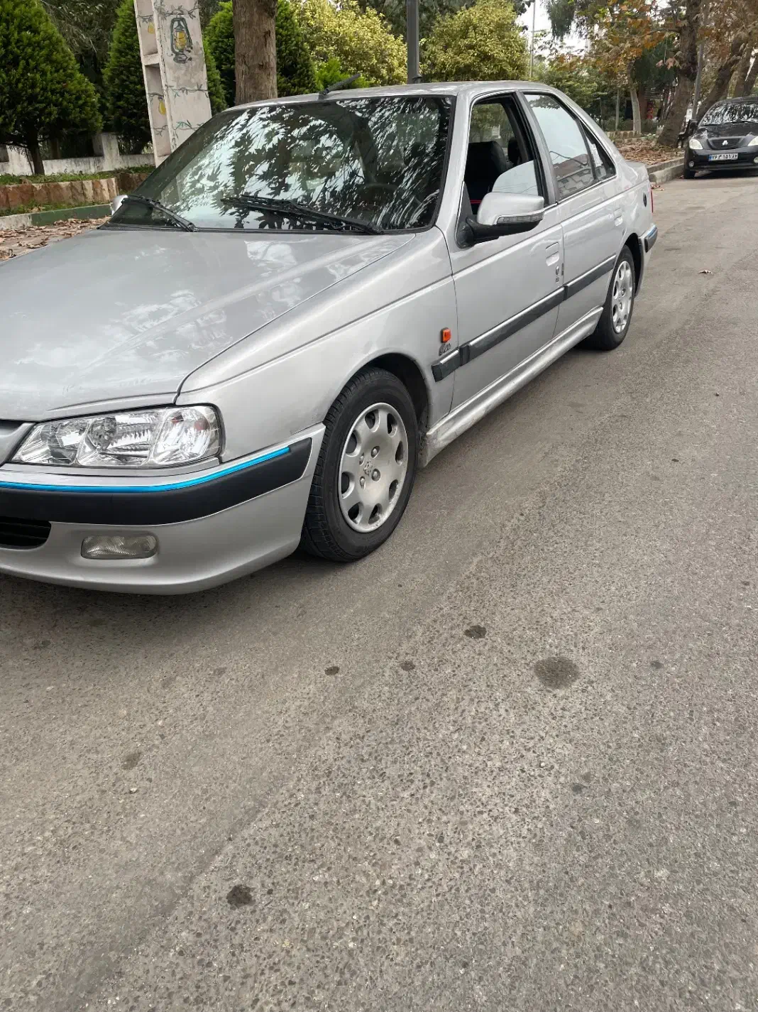 پژو پارس مدل ۸۵ دوگانه|خودرو سواری و وانت|بابل, |دیوار