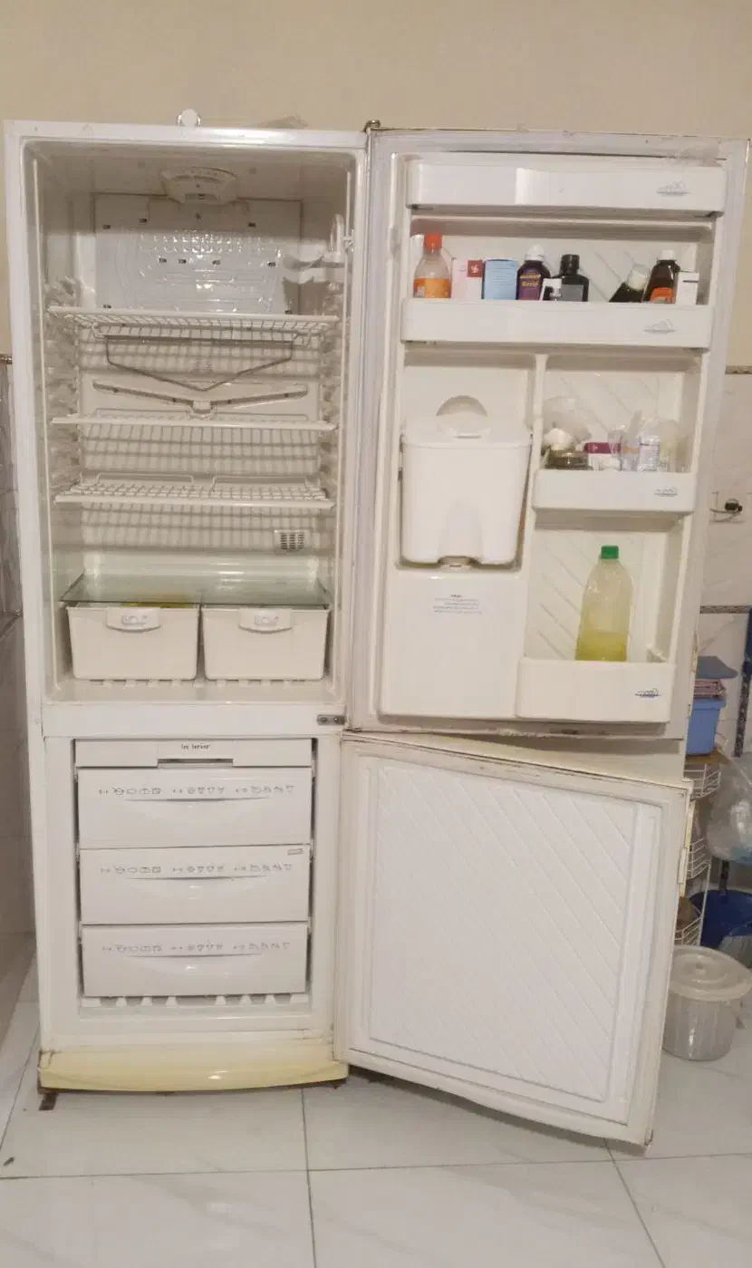 یخچال فریزر هیمالیا|یخچال و فریزر|ارومیه, |دیوار