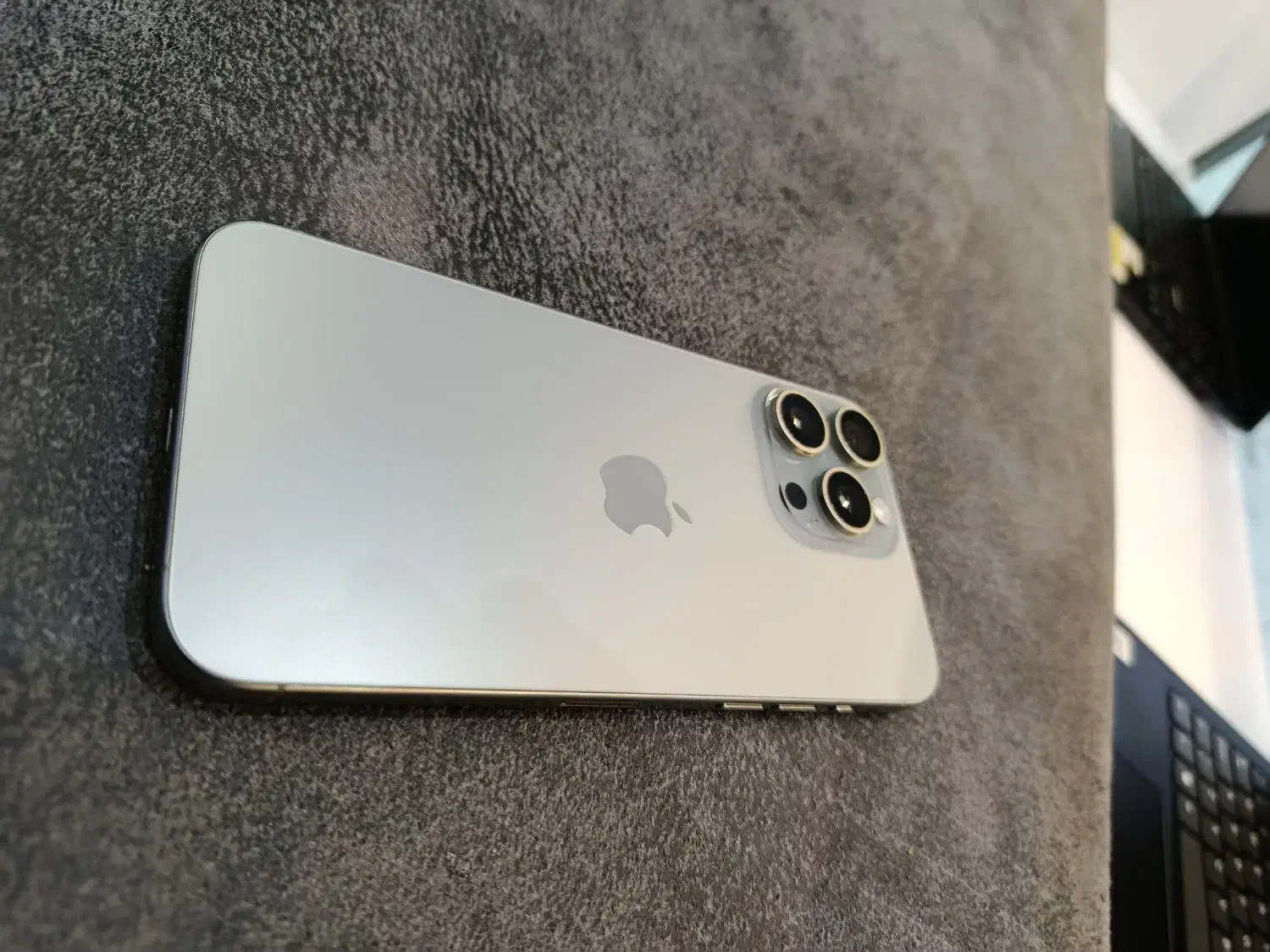 گوشی آیفون 15 پرومکس|موبایل|تبریز, |دیوار