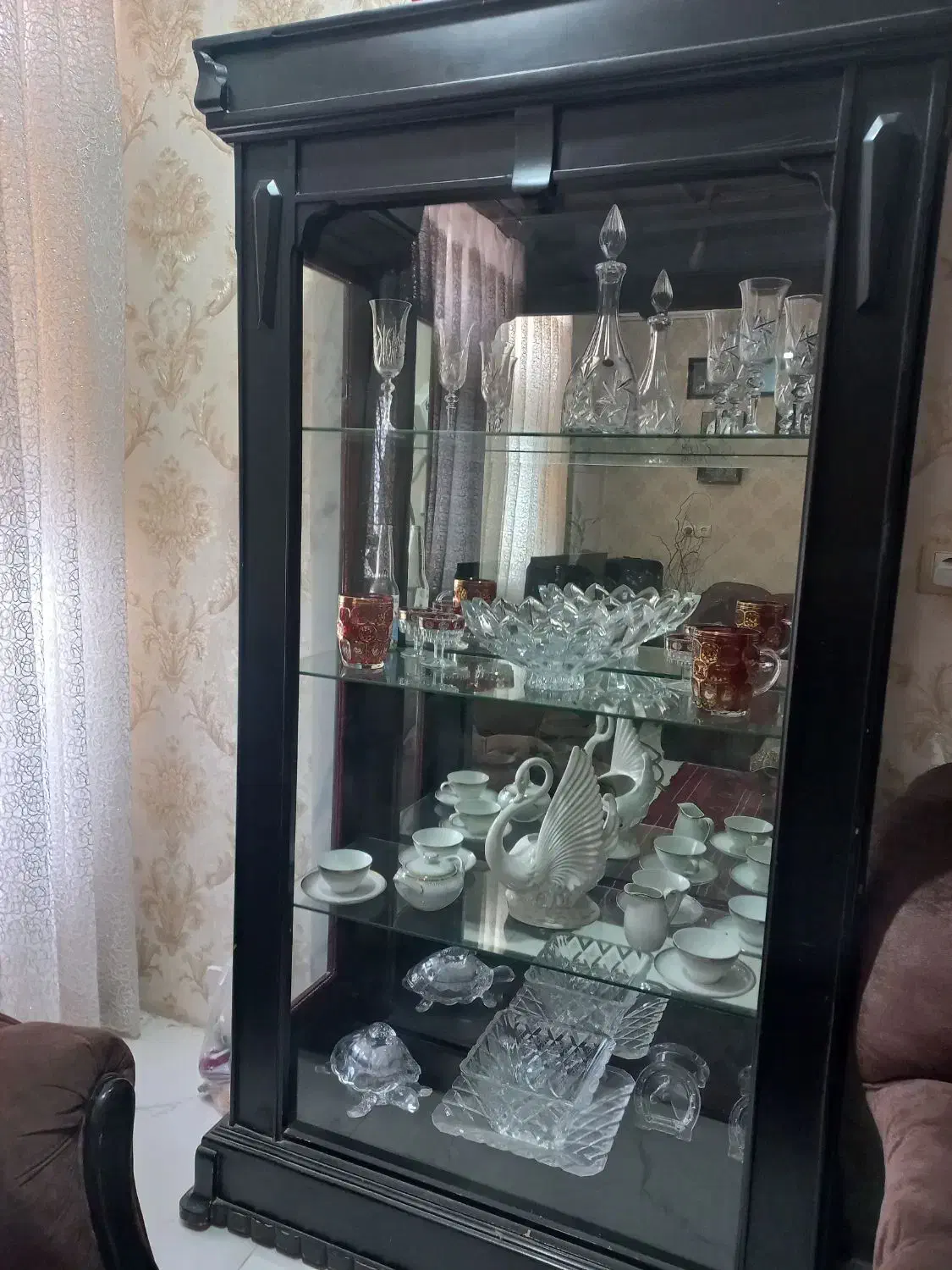 بوفه|بوفه، ویترین، کنسول|اهواز, سپیدار|دیوار