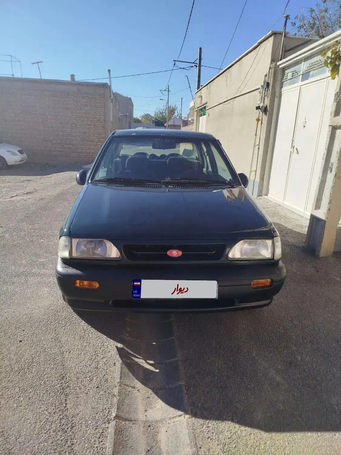 پراید|خودرو سواری و وانت|شبستر, |دیوار