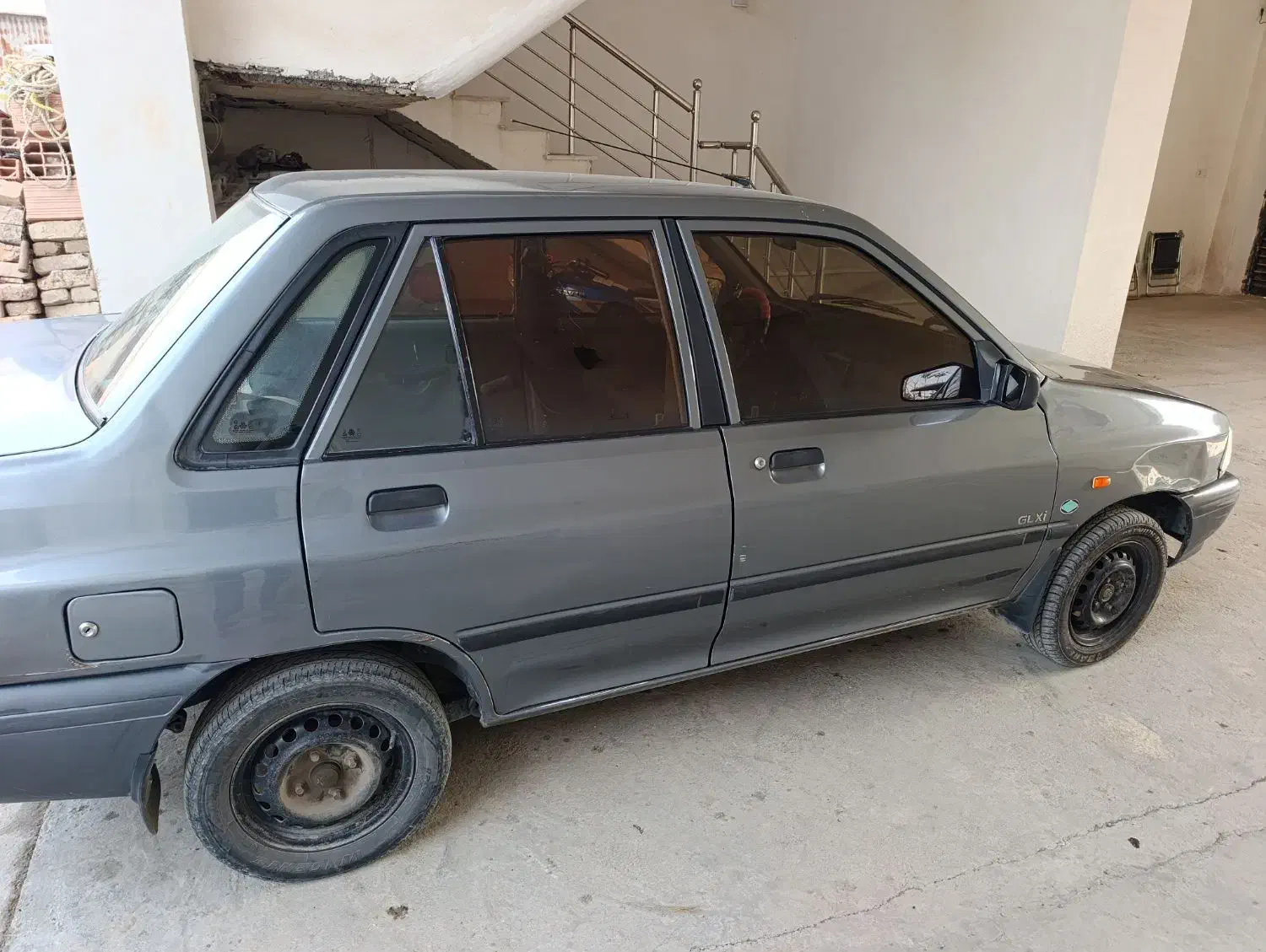 پراید 88 دوگانه خودرو|خودرو سواری و وانت|سرخنکلاته, |دیوار