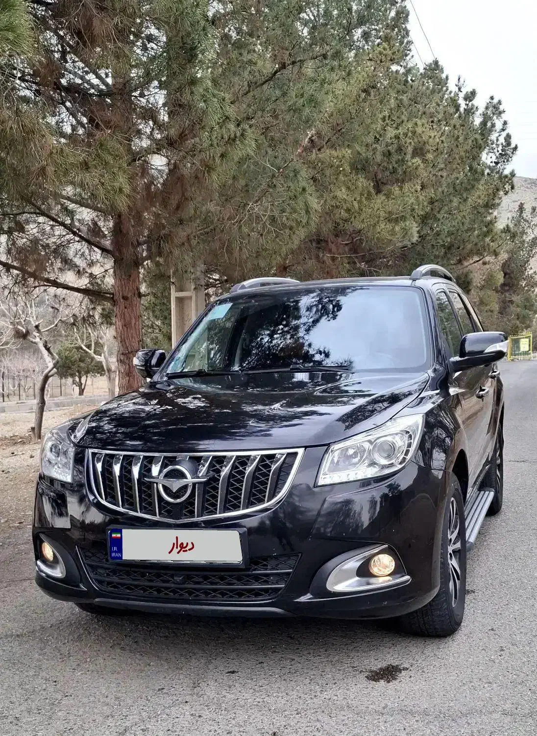 هایما S7 توربو استثنایی|خودرو سواری و وانت|تهران, گلستان (شهرک راه آهن)|دیوار