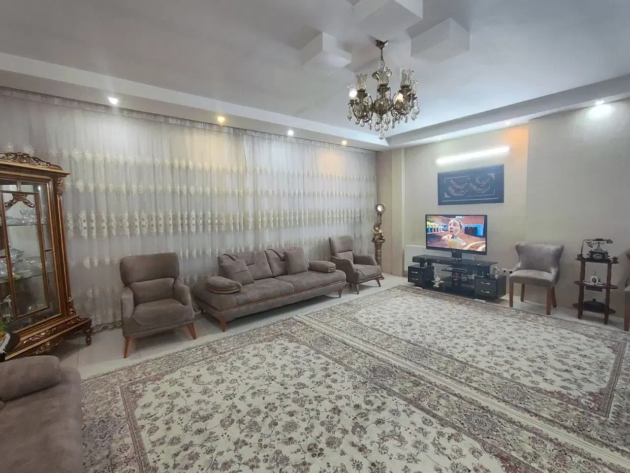 137متر/تکواحدی/حاشیه 20متری/|فروش آپارتمان|مشهد, جانباز|دیوار